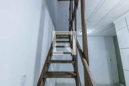 Studio de apartamento para alugar com 1 quarto, 28m² em Mário Quintana, Porto Alegre