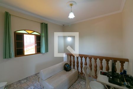 Sala 2 de casa à venda com 4 quartos, 360m² em Trevo, Belo Horizonte