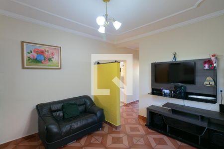 Sala de casa à venda com 4 quartos, 360m² em Trevo, Belo Horizonte