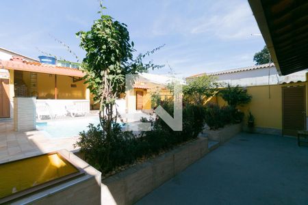 Área comum de casa à venda com 4 quartos, 360m² em Trevo, Belo Horizonte
