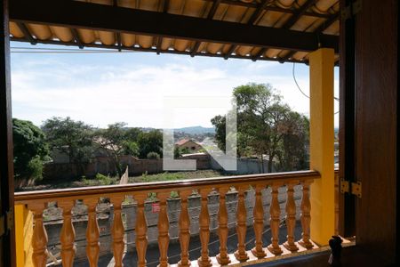 Vista do Quarto 3 de casa à venda com 4 quartos, 360m² em Trevo, Belo Horizonte
