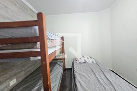 Quarto de Serviço de apartamento para alugar com 4 quartos, 350m² em Balneario Guarujá, Guarujá