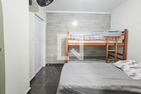 Quarto de Serviço de apartamento para alugar com 4 quartos, 350m² em Balneario Guarujá, Guarujá