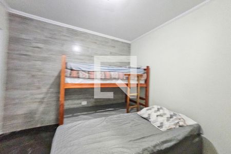 Quarto de Serviço de apartamento para alugar com 4 quartos, 350m² em Balneario Guarujá, Guarujá
