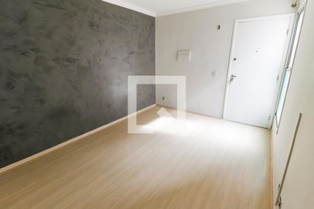Sala de apartamento para alugar com 2 quartos, 44m² em Vila Indiana, Taboão da Serra