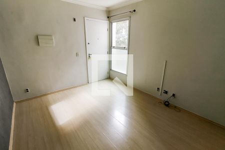 Sala de apartamento para alugar com 2 quartos, 44m² em Vila Indiana, Taboão da Serra