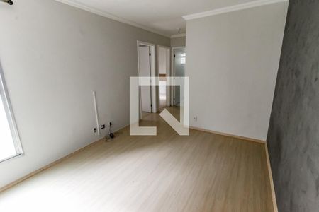 Sala de apartamento para alugar com 2 quartos, 44m² em Vila Indiana, Taboão da Serra