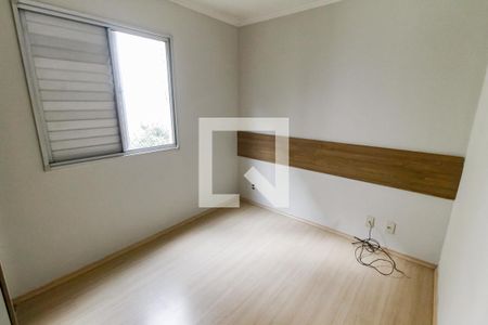 Quarto 2 de apartamento para alugar com 2 quartos, 44m² em Vila Indiana, Taboão da Serra