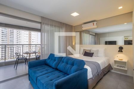 Apartamento à venda com 1 quarto, 36m² em Cidade Mãe do Céu, São Paulo