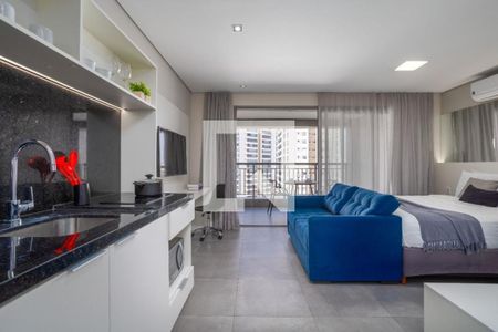 Apartamento à venda com 1 quarto, 36m² em Cidade Mãe do Céu, São Paulo