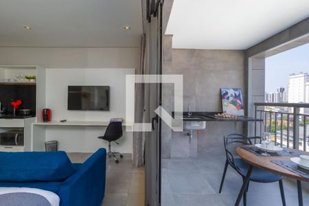 Apartamento à venda com 1 quarto, 36m² em Cidade Mãe do Céu, São Paulo