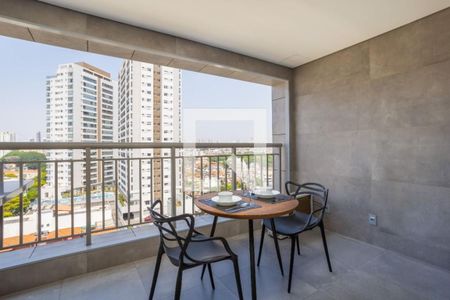 Apartamento à venda com 1 quarto, 36m² em Cidade Mãe do Céu, São Paulo
