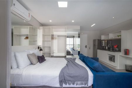 Apartamento à venda com 1 quarto, 36m² em Cidade Mãe do Céu, São Paulo