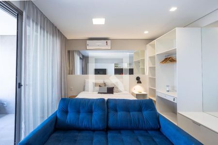 Apartamento à venda com 1 quarto, 36m² em Cidade Mãe do Céu, São Paulo