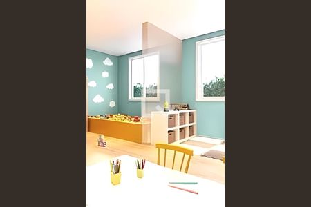 Apartamento à venda com 1 quarto, 24m² em Mooca, São Paulo