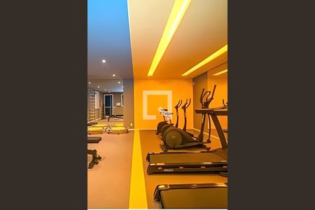 Apartamento à venda com 1 quarto, 24m² em Mooca, São Paulo