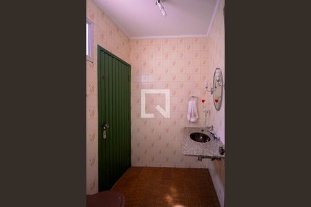 Lavabo de casa à venda com 3 quartos, 152m² em Jardim da Saúde, São Paulo