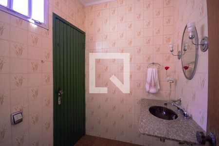 Lavabo de casa à venda com 3 quartos, 152m² em Jardim da Saúde, São Paulo