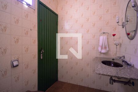 Lavabo de casa à venda com 3 quartos, 152m² em Jardim da Saúde, São Paulo