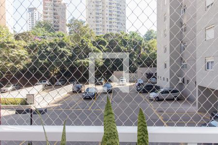 Varanda da Sala - Vista de apartamento à venda com 3 quartos, 87m² em Vila Mariana, São Paulo