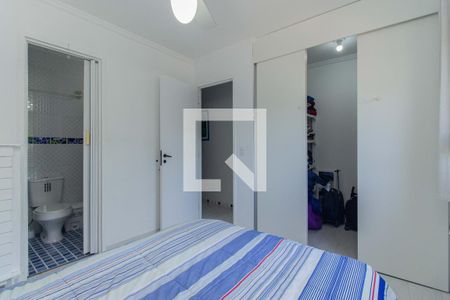Suíte de apartamento à venda com 3 quartos, 87m² em Vila Mariana, São Paulo
