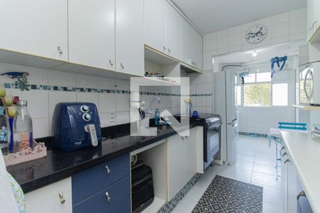 Cozinha de apartamento à venda com 3 quartos, 87m² em Vila Mariana, São Paulo
