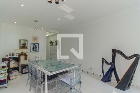 Sala de apartamento à venda com 3 quartos, 87m² em Vila Mariana, São Paulo