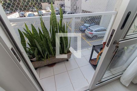 Varanda da Sala de apartamento à venda com 3 quartos, 87m² em Vila Mariana, São Paulo