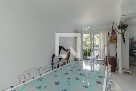 Sala de apartamento à venda com 3 quartos, 87m² em Vila Mariana, São Paulo