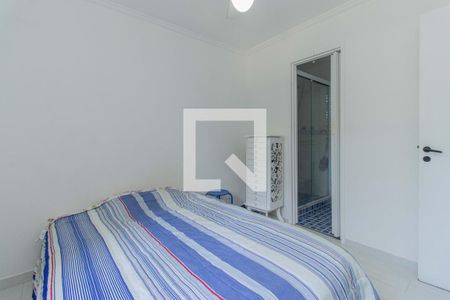 Suíte de apartamento à venda com 3 quartos, 87m² em Vila Mariana, São Paulo