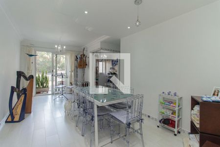 Sala de apartamento à venda com 3 quartos, 87m² em Vila Mariana, São Paulo