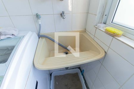 Área de Serviço de apartamento à venda com 3 quartos, 87m² em Vila Mariana, São Paulo