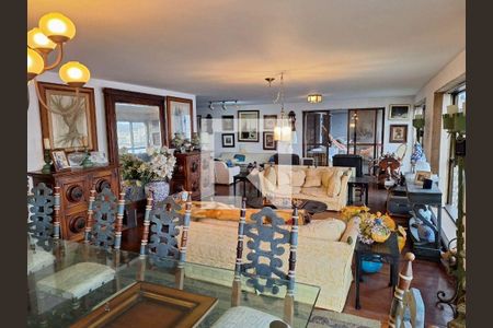 Apartamento à venda com 4 quartos, 480m² em Ingá, Niterói