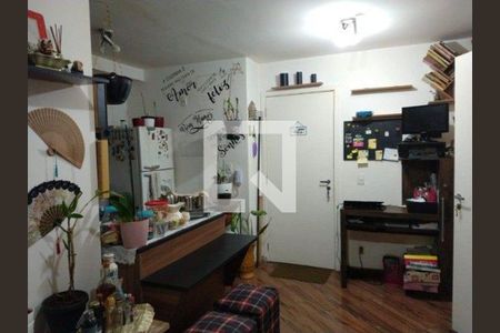 Apartamento à venda com 1 quarto, 31m² em Água Branca, São Paulo