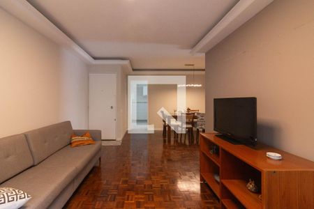 Sala de apartamento à venda com 3 quartos, 110m² em Itaim Bibi, São Paulo