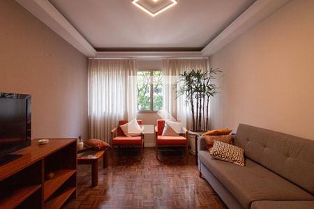 Sala de apartamento à venda com 3 quartos, 110m² em Itaim Bibi, São Paulo