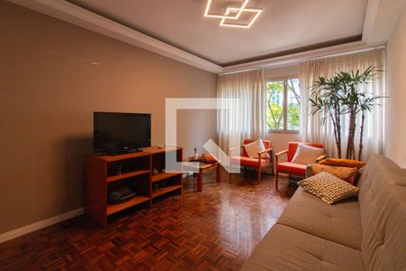 Sala de apartamento à venda com 3 quartos, 110m² em Itaim Bibi, São Paulo