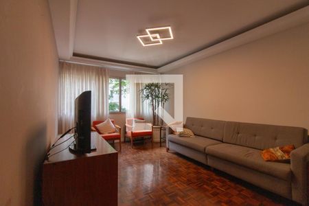 Sala de apartamento à venda com 3 quartos, 110m² em Itaim Bibi, São Paulo