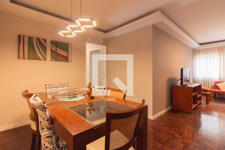 Sala de apartamento à venda com 3 quartos, 110m² em Itaim Bibi, São Paulo