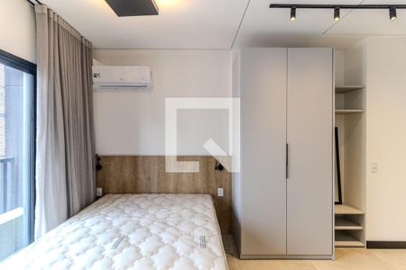 Studio de kitnet/studio para alugar com 1 quarto, 30m² em Vila Buarque, São Paulo