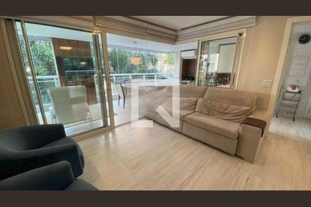 Apartamento à venda com 4 quartos, 162m² em Vila Mariana, São Paulo