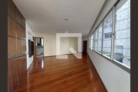 Apartamento à venda com 3 quartos, 110m² em Centro, Belo Horizonte
