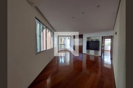 Apartamento à venda com 3 quartos, 110m² em Centro, Belo Horizonte