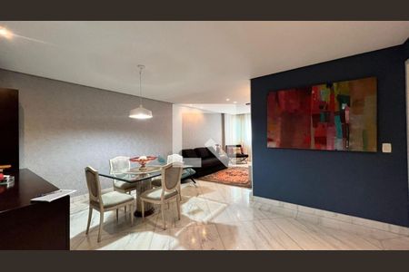 Apartamento à venda com 4 quartos, 150m² em Buritis, Belo Horizonte