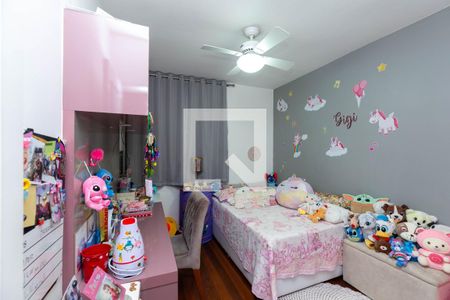 Quarto 1 de apartamento à venda com 4 quartos, 200m² em Santo Antônio, Belo Horizonte