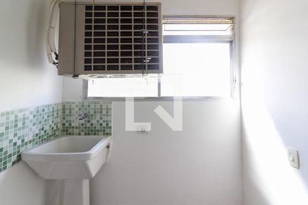 Área de Serviço de apartamento à venda com 2 quartos, 76m² em Vila Sofia, São Paulo
