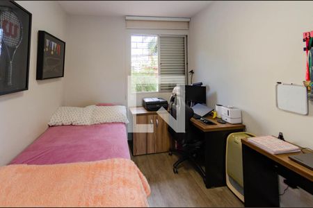 Quarto 1 de apartamento à venda com 3 quartos, 110m² em Santa Lúcia, Belo Horizonte