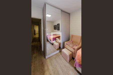 Quarto 1 de apartamento à venda com 3 quartos, 110m² em Santa Lúcia, Belo Horizonte
