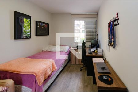 Quarto 1 de apartamento à venda com 3 quartos, 110m² em Santa Lúcia, Belo Horizonte
