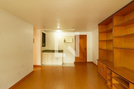 Sala de apartamento à venda com 1 quarto, 46m² em Lagoa, Rio de Janeiro